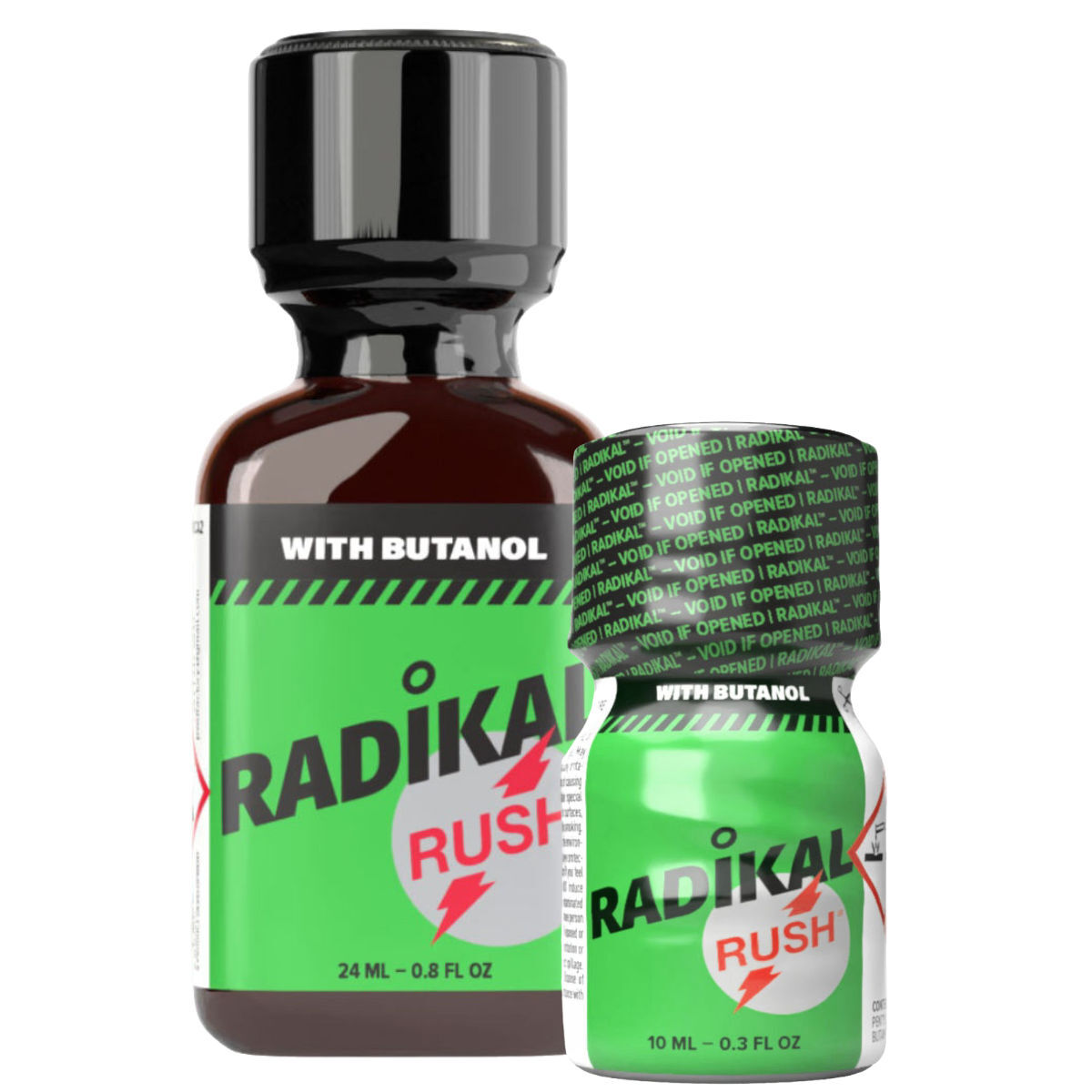 Rush Radikal With Butanol - Value Pack %
