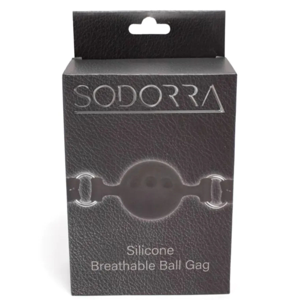 Sodorra Breathable Ball Gag, Bild 3