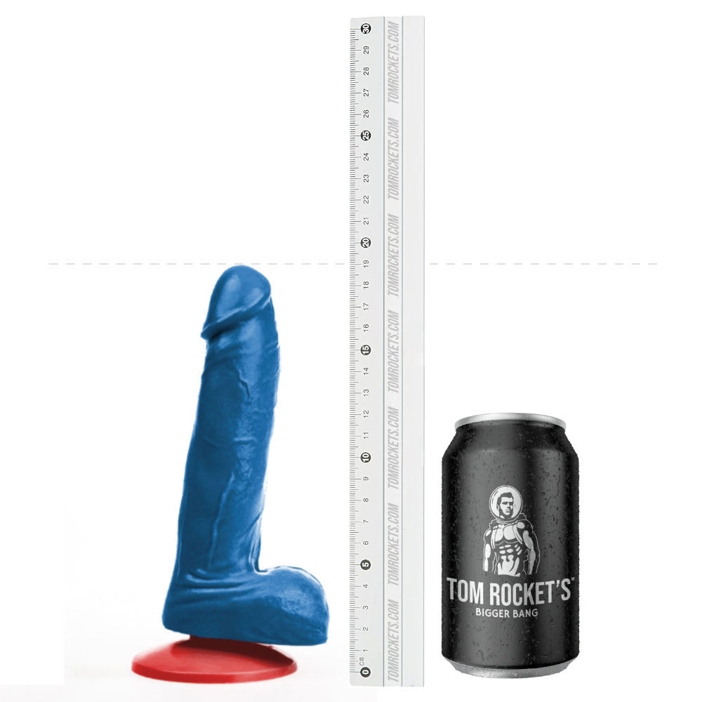 Fuck & Fist Hoenir Dildo M 16 x 5 cm, image 2