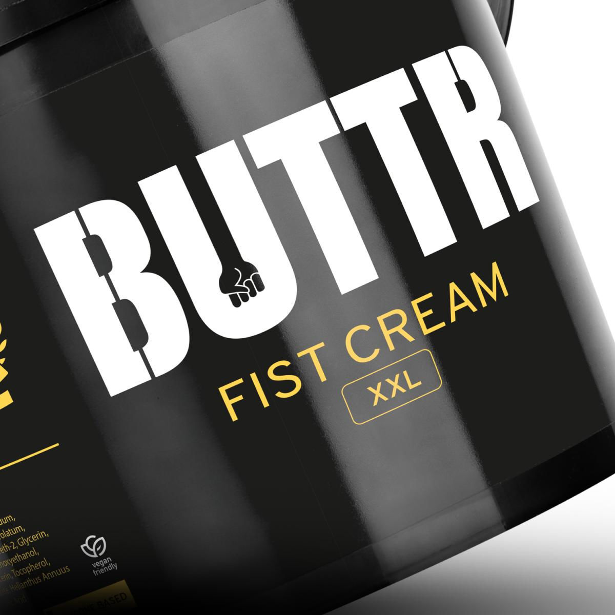BUTTR Fist Cream XXL Eimer 1 Liter, Bild 3