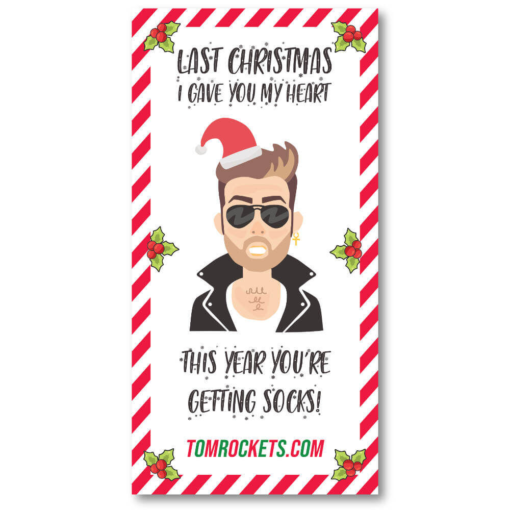 Sticker - Last Christmas Sticker - Last Christmas