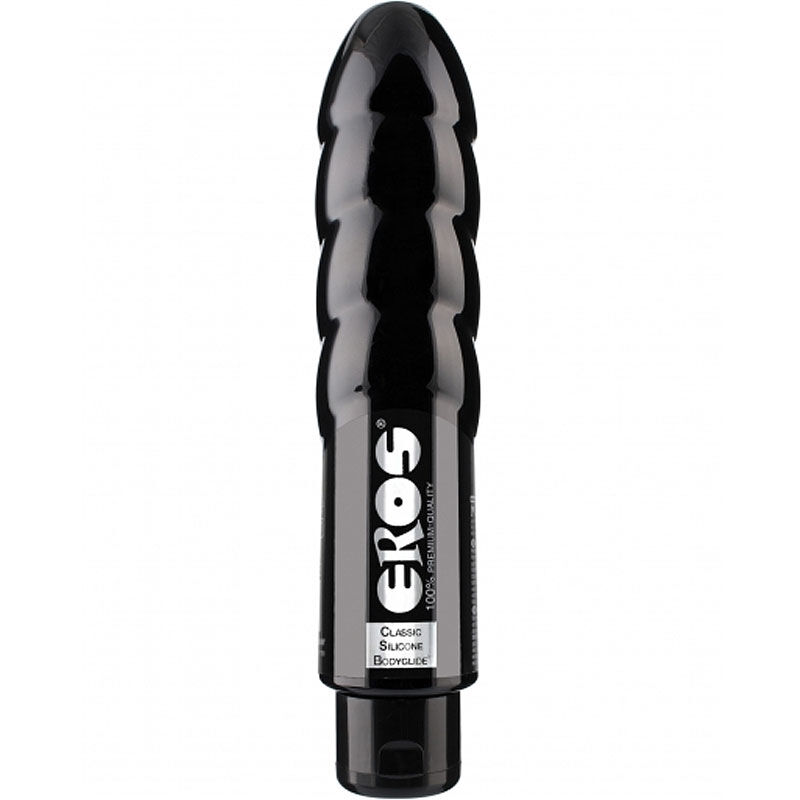 EROS Classic Silicone Dildo Bottle EROS Classic Silicone Dildo Bottle
