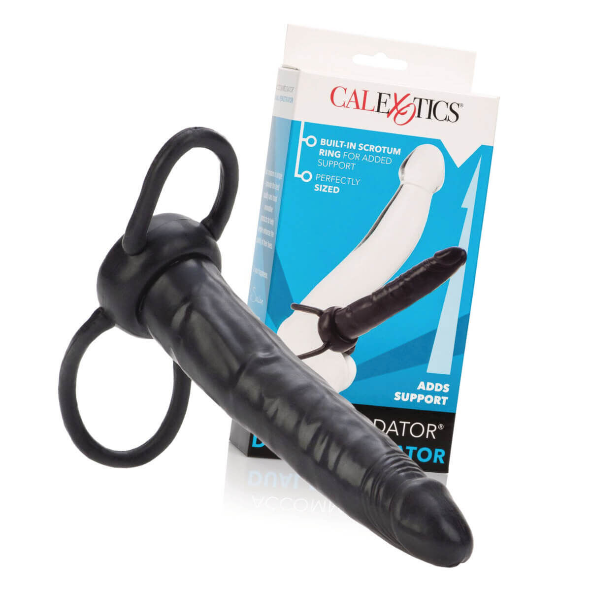 Accommodator Dual Penetrator Accommodator Dual Penetrator