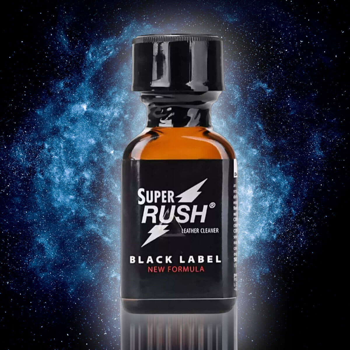 Super RUSH Black XL