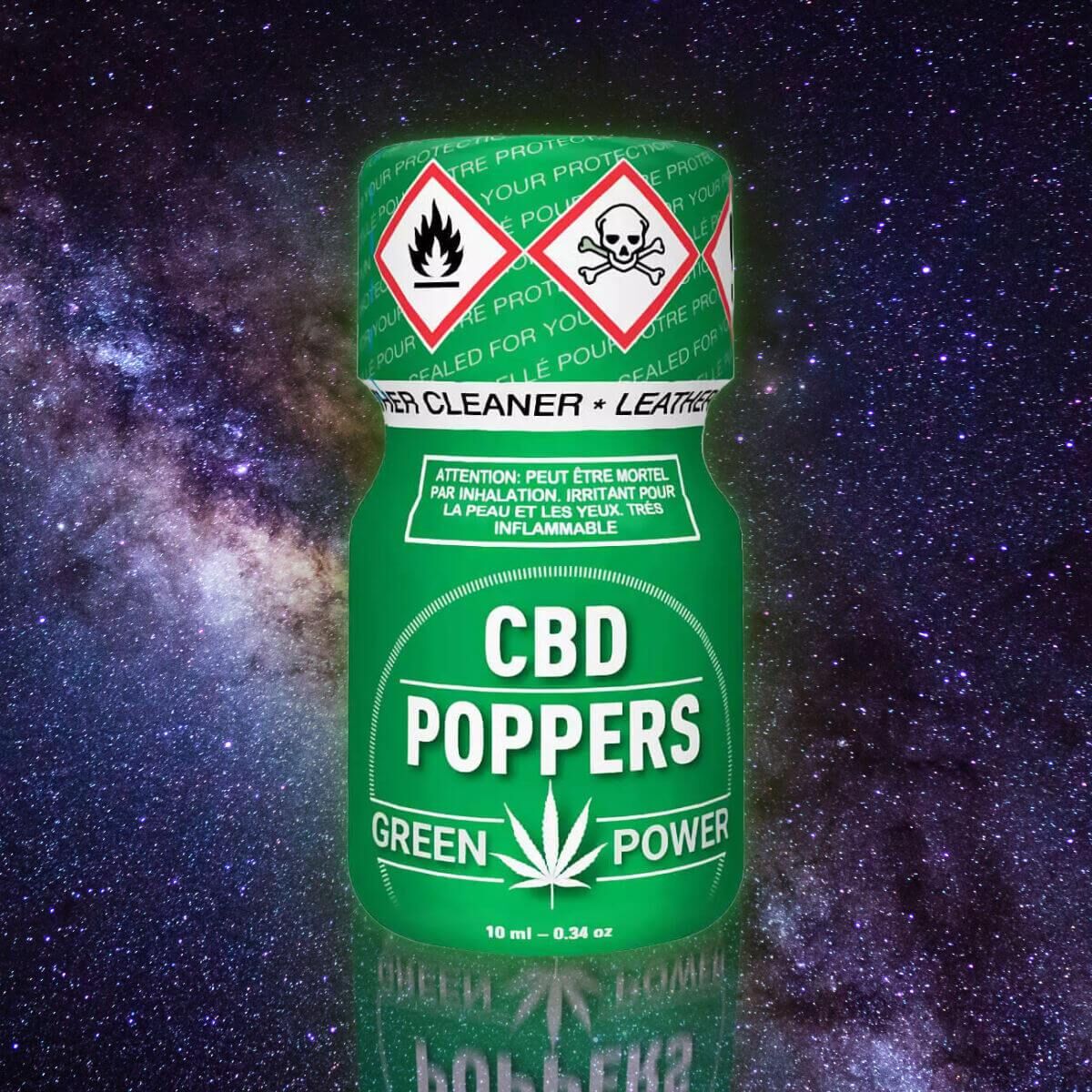 CBD Poppers Propyl