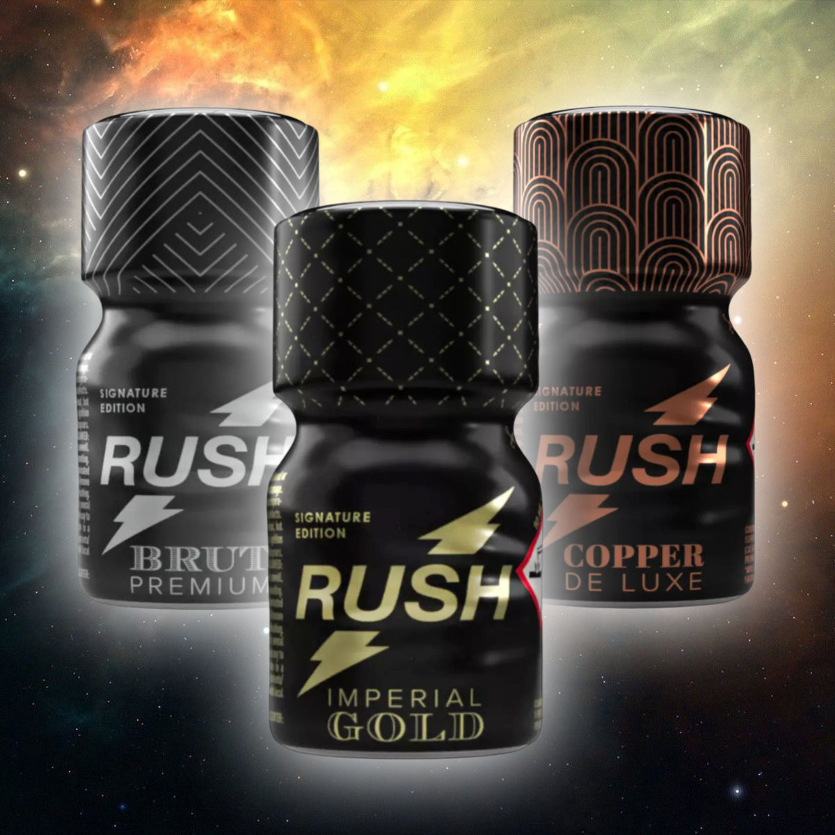 Rush Signature Edition Pack, image 2