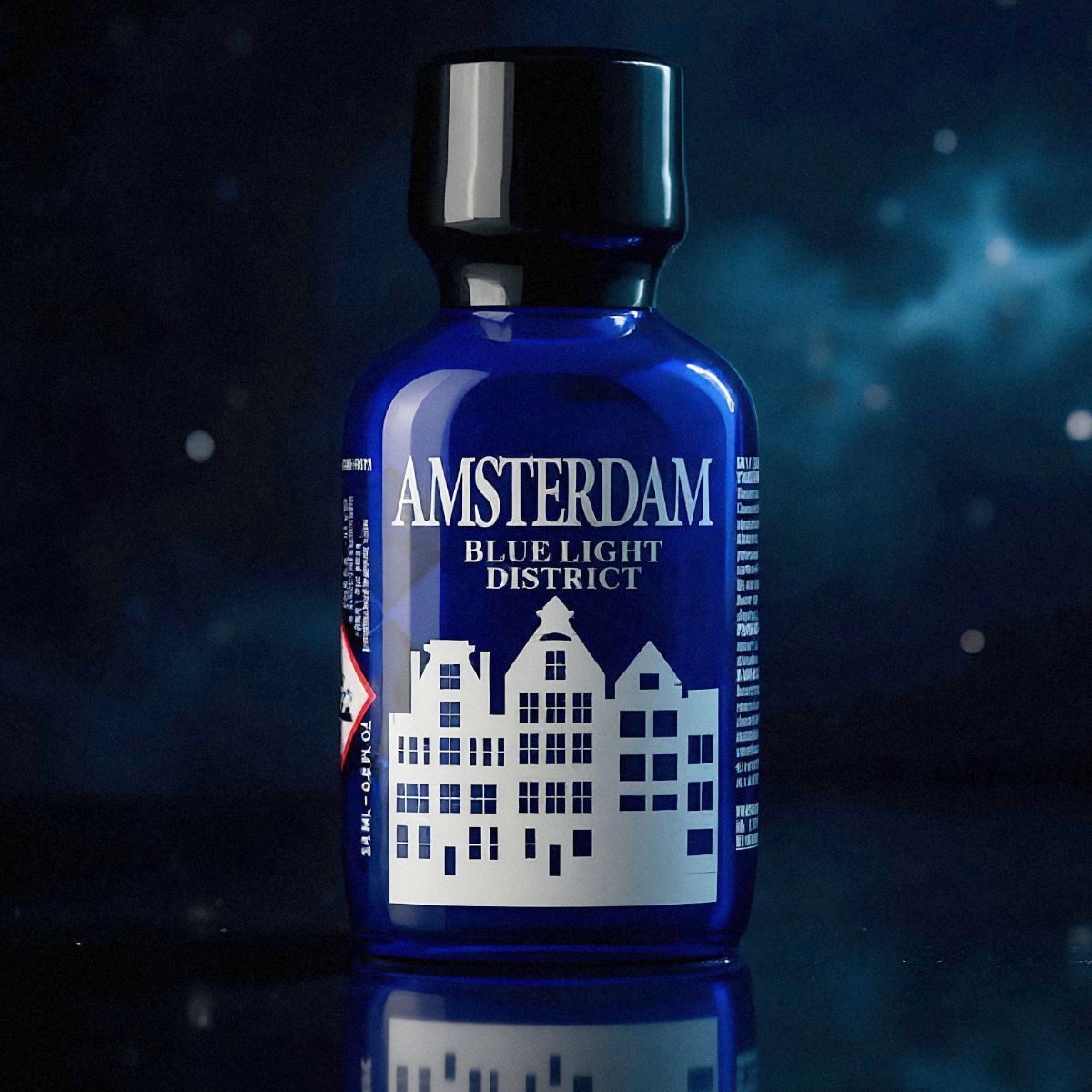Amsterdam Blue Light District XL, image 2