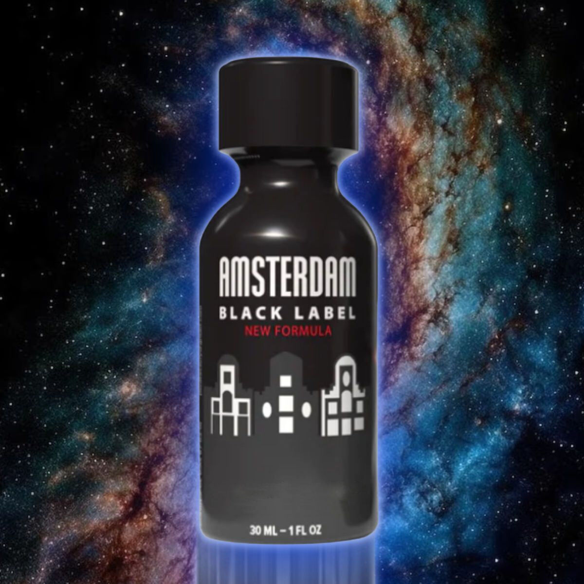 Amsterdam Black - Extreme Formula, image 4