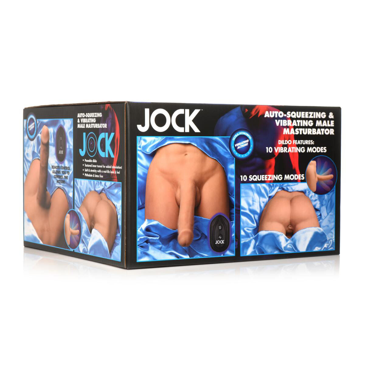 JOCK – Multi Pleasure Toy