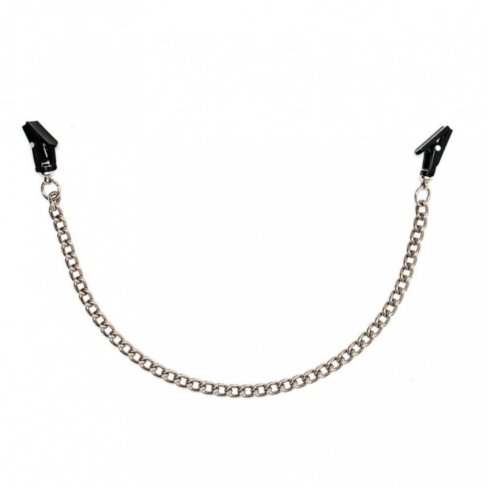 Nipple Clamps With Chain Nipple Clamps With Chain
