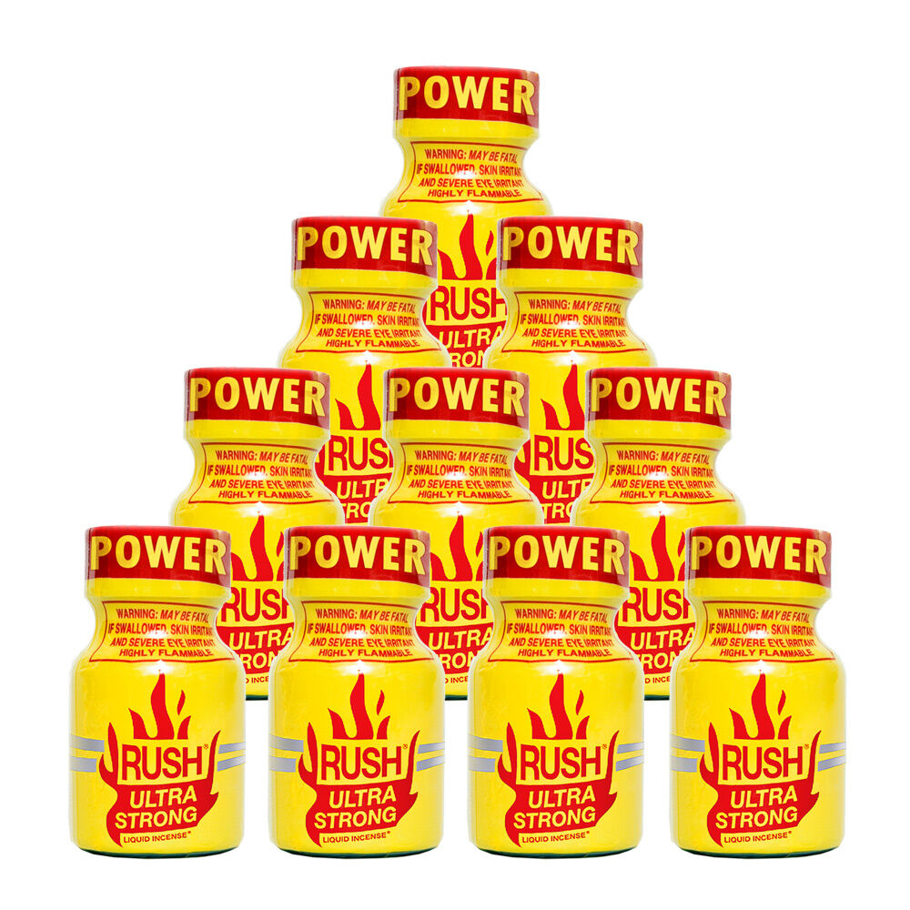 Rush Ultra Strong 10x Rush Ultra Strong 10x