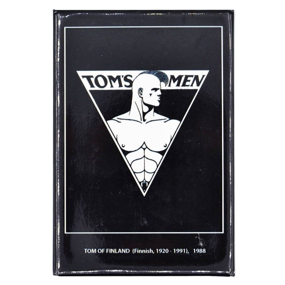 Tom of Finland Magnet Tom's Men