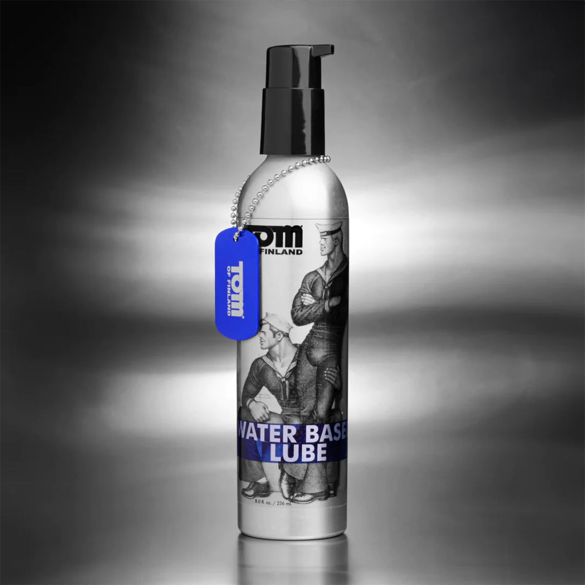 Tom of Finland Aqua Lube, image 2
