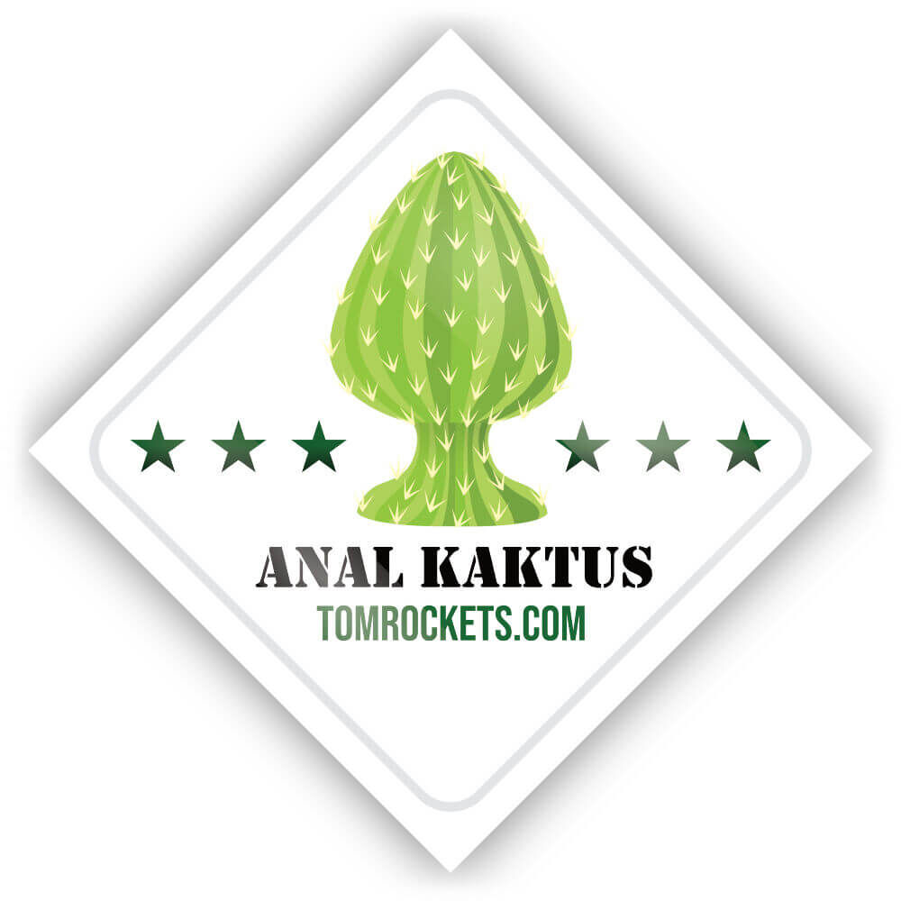 Sticker - Anal Kaktus Sticker - Anal Kaktus