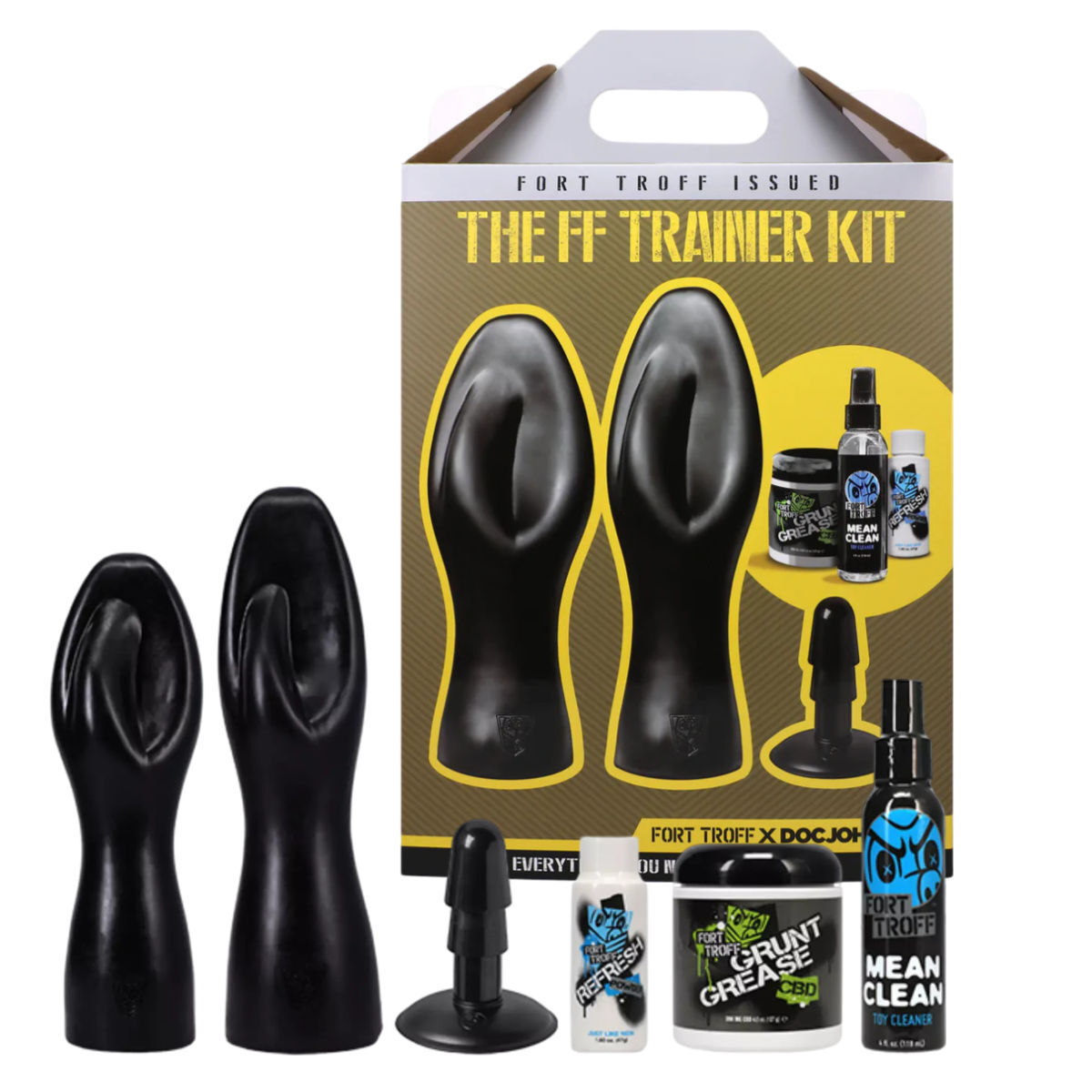 Fort Troff - FFisting Trainer Kit