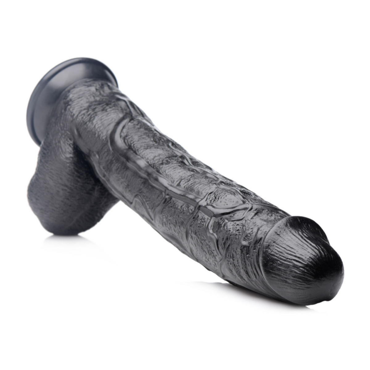 Raging Rhino Black XXL Dildo, image 5