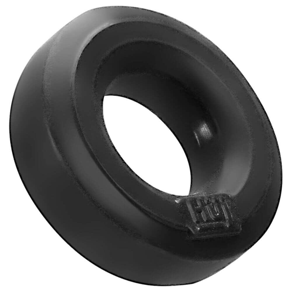 Hünkyjunk - Extra Fat Cockring Black, image 3