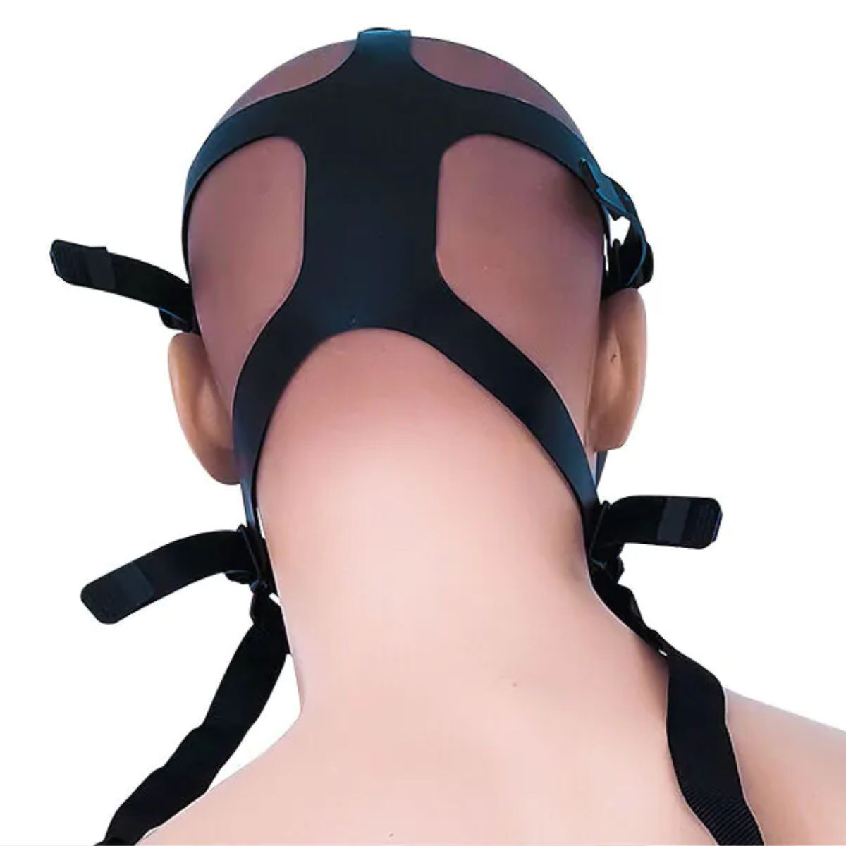 Sci-Fi Gas Mask, image 4