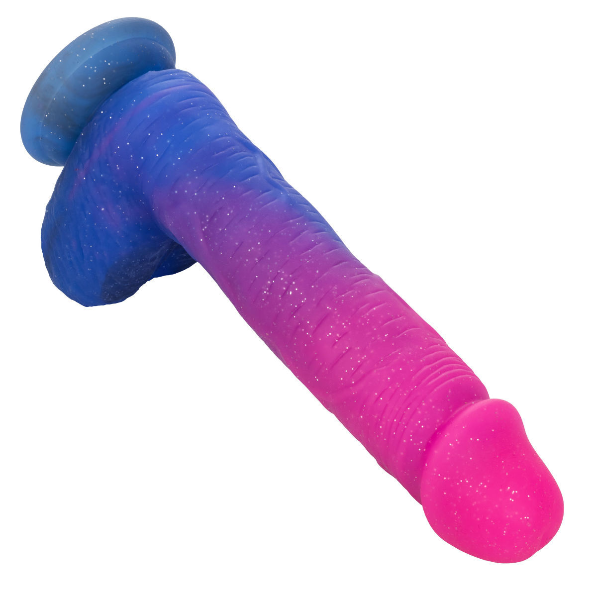Vibrating Ombre Hombre Dildo, Bild 4