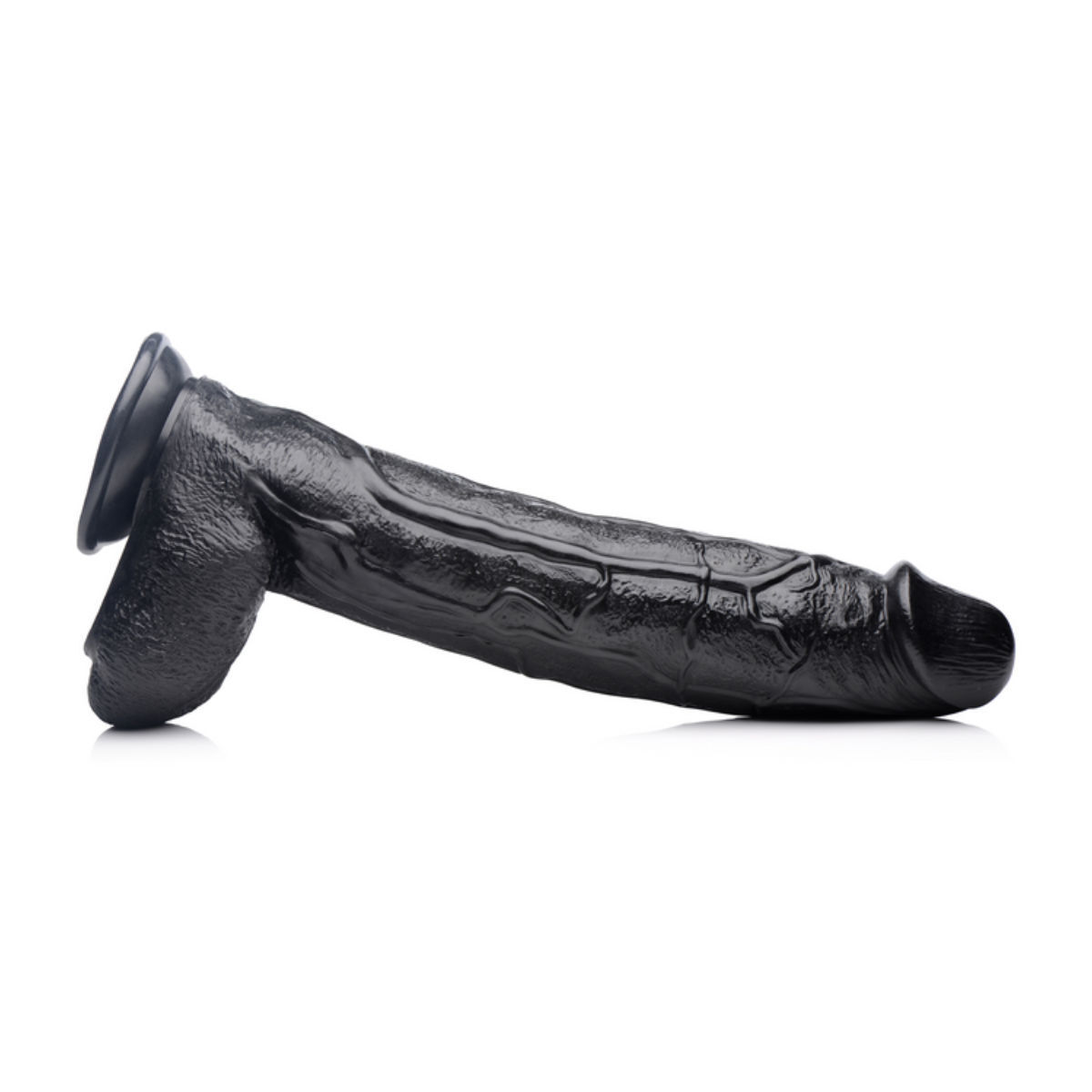 Raging Rhino Black XXL Dildo, image 4