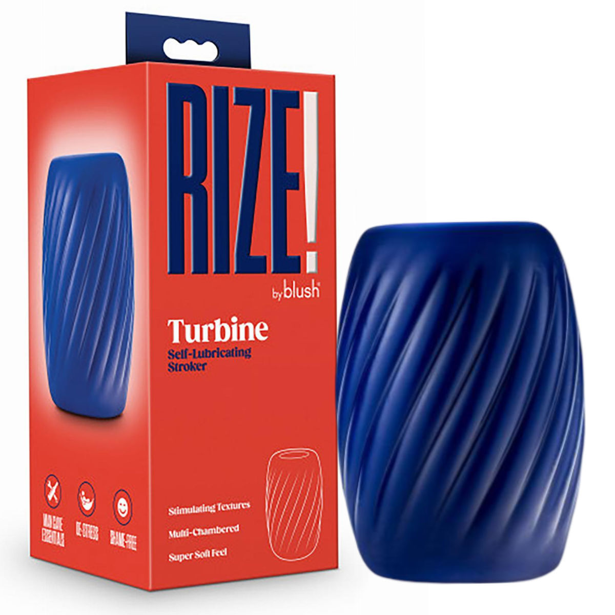 Rize! Turbine Stroker