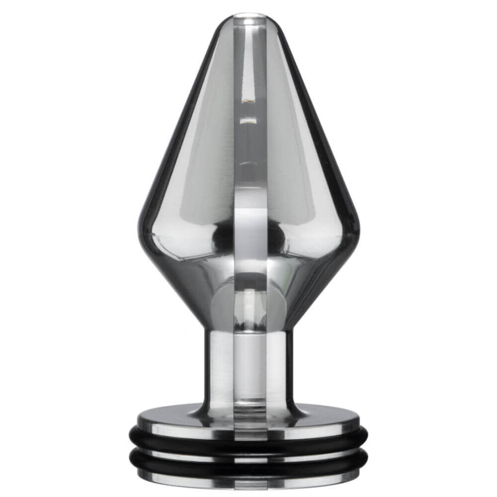 ELECTRASTIM Aluminum Butt Plug ELECTRASTIM Aluminum Butt Plug