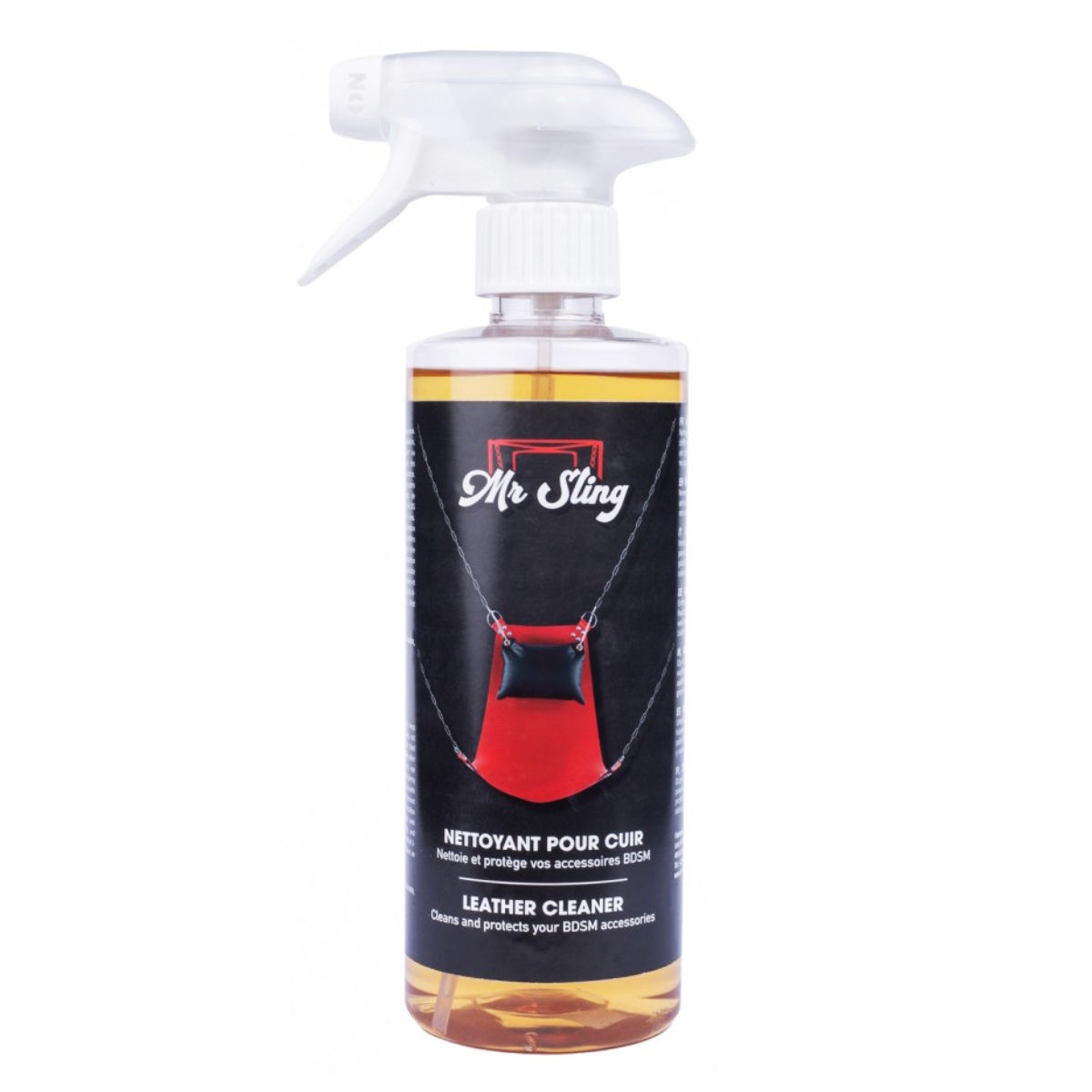 Leather Cleaner Mr. Sling Leather Cleaner Mr. Sling
