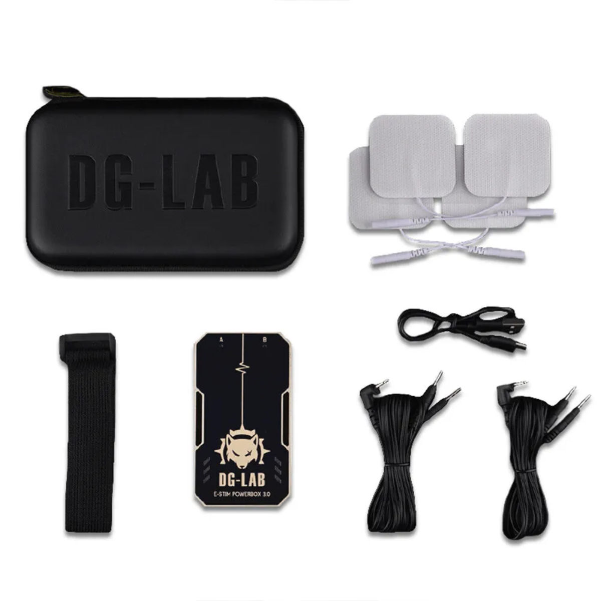 Dungeon Lab Coyote 3.0 E-Stim Powerbox Dungeon Lab Coyote 3.0 E-Stim Powerbox
