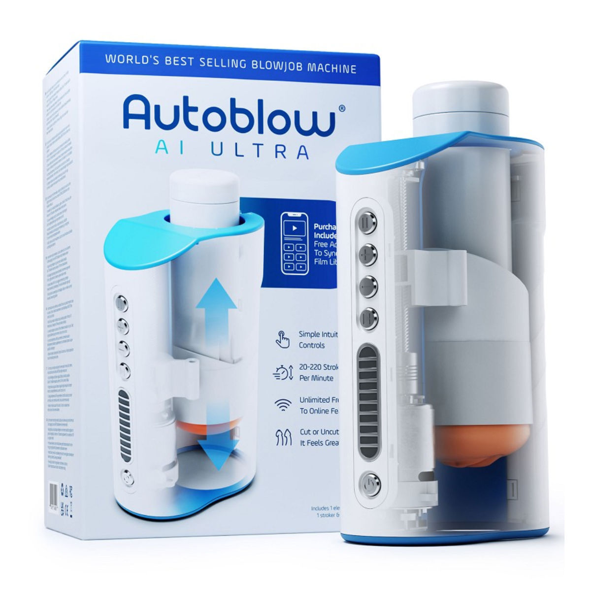 Autoblow AI Ultra, image 4