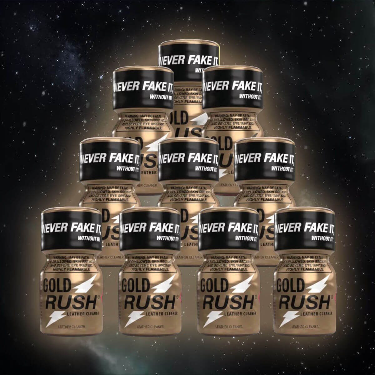RUSH Gold 10x, Bild 3