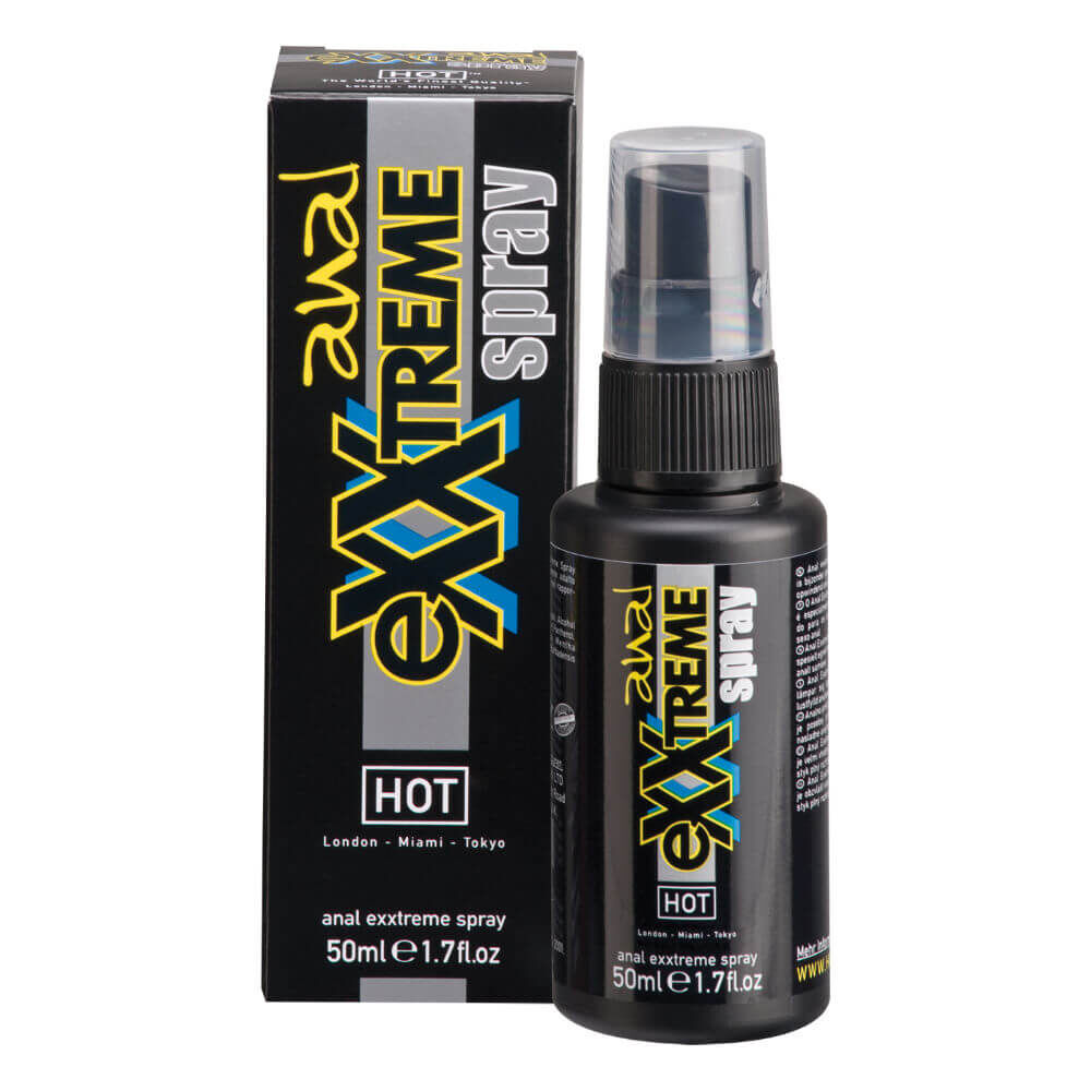 Exxtreme Anal Spray 50ml Exxtreme Anal Spray 50ml