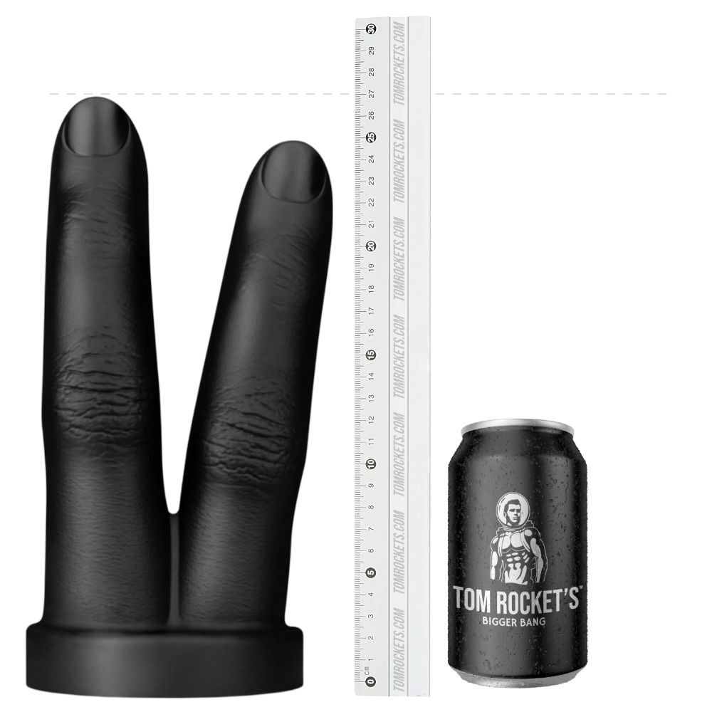 Victory Double FFinger Plug, Bild 2