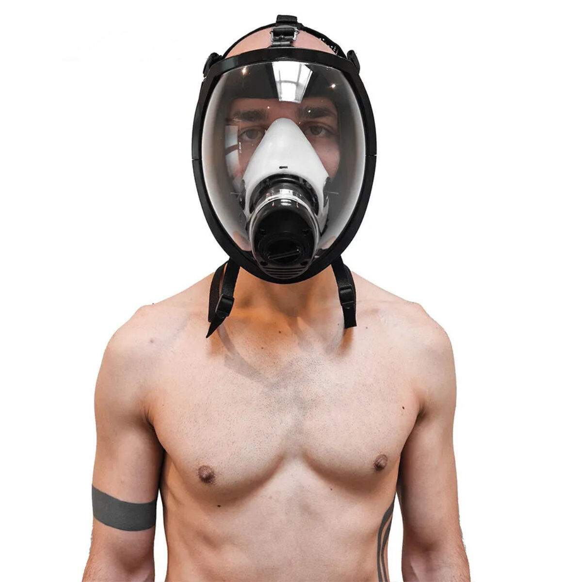 MSX Full Visor Gas Mask, Bild 6