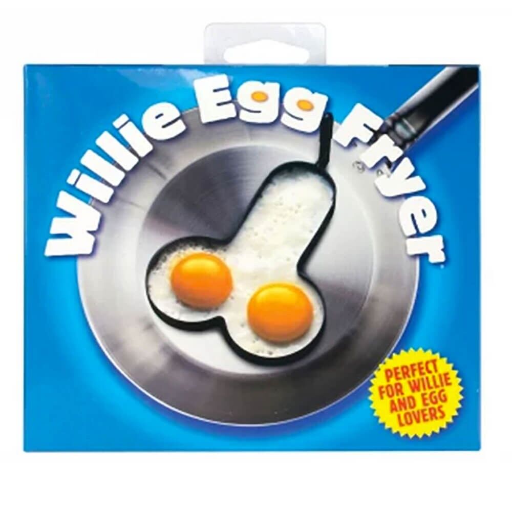Willie Egg Fryer