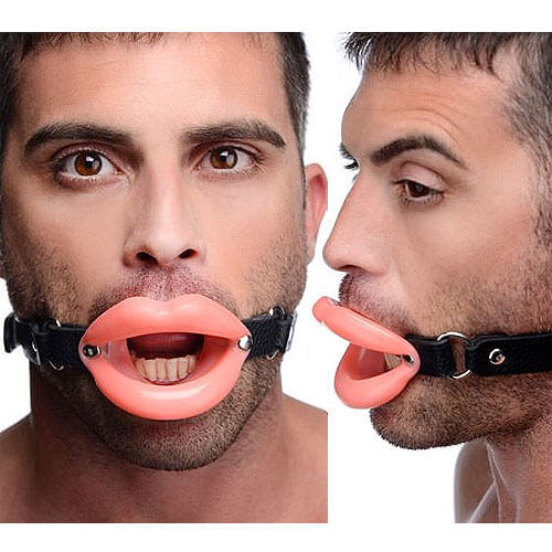 SLUT - Mundknebel SLUT - Mundknebel