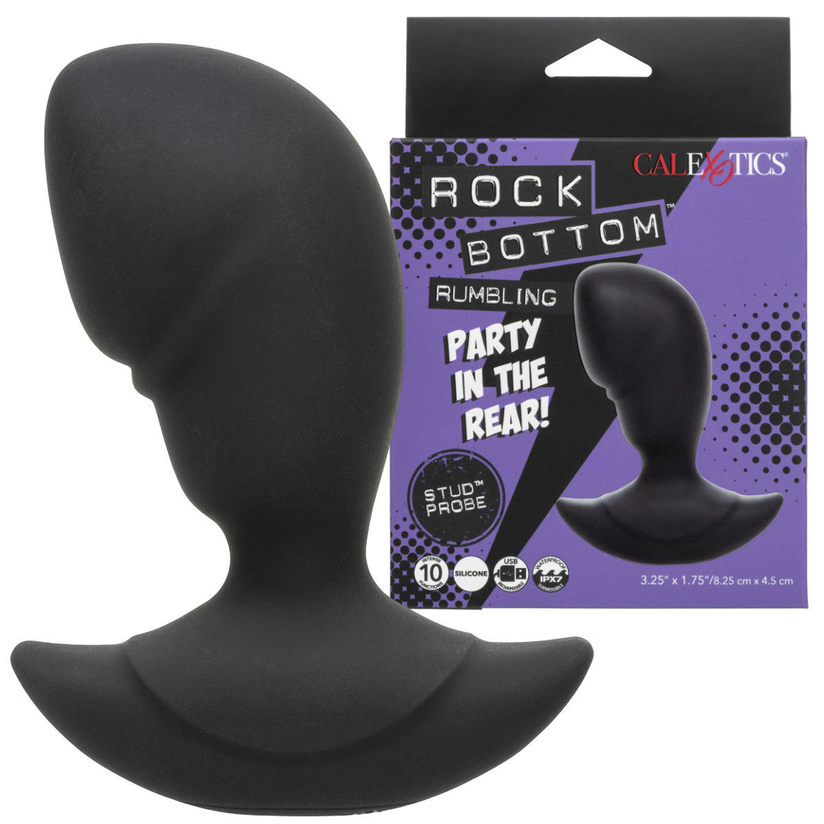 Rock Bottom Rumbling Stud Probe Rock Bottom Rumbling Stud Probe