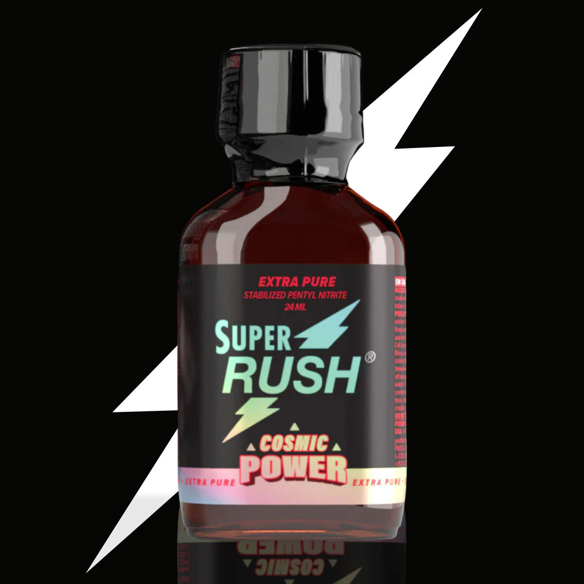 Super Rush Black Cosmic Power, Bild 2