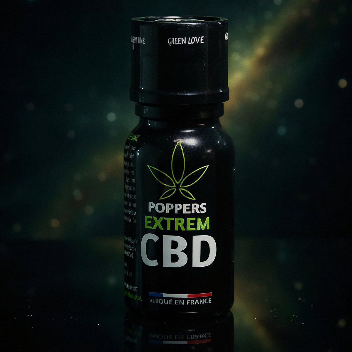 Poppers Extrem CBD Black, image 3