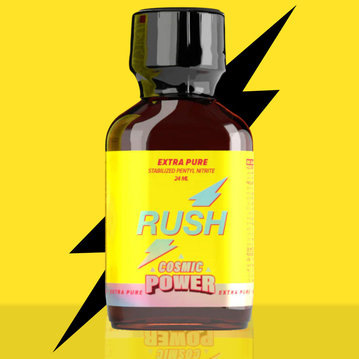Rush Cosmic Power, image 2