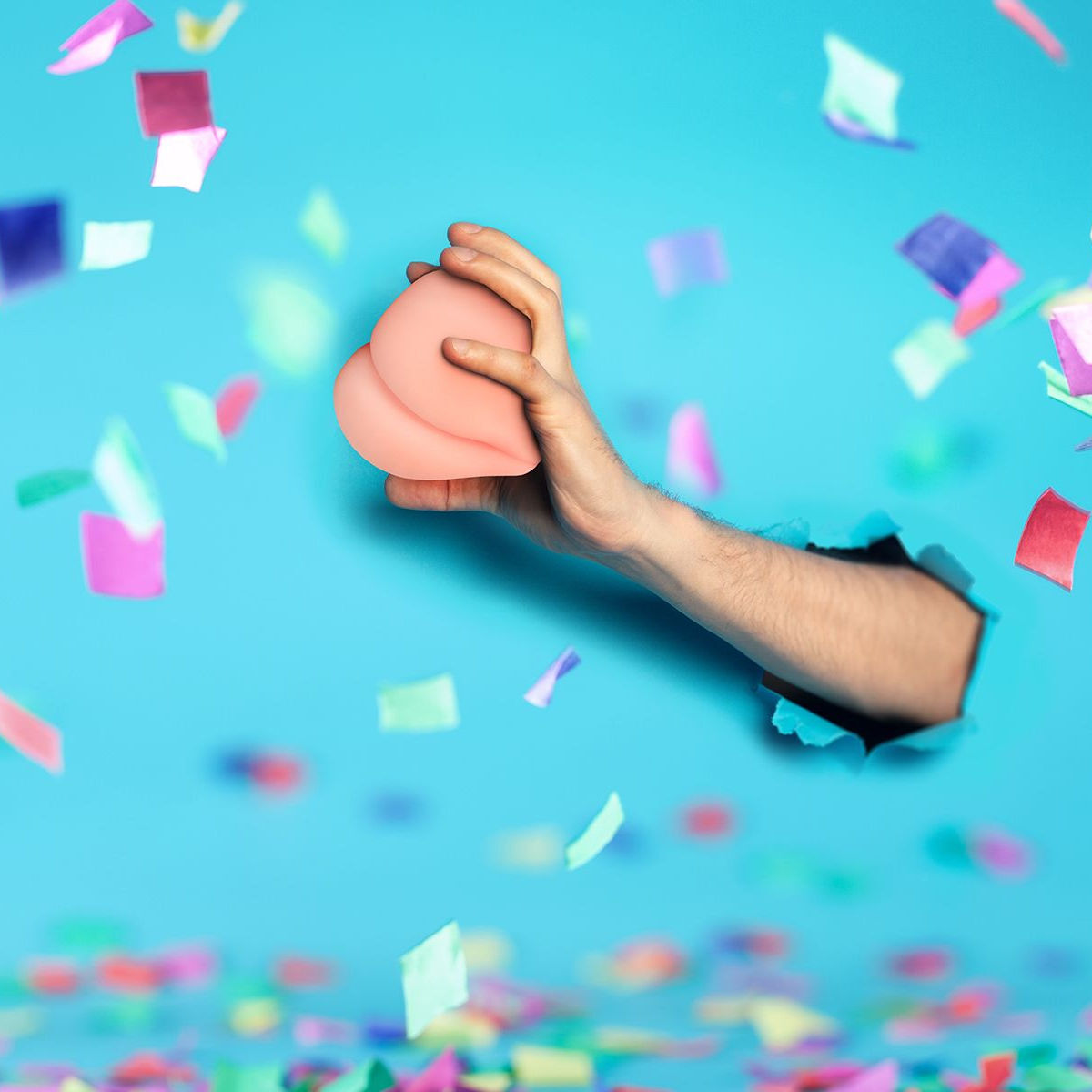 Peach Perfect Masturbator, Bild 7