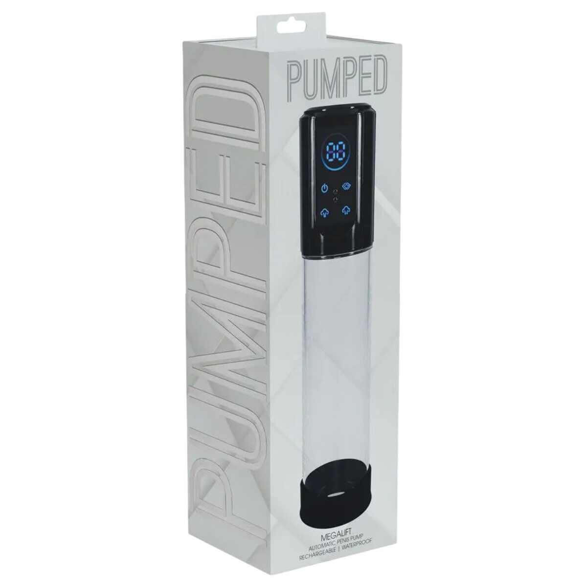 MegaLift - Automatic Penis Pump, Bild 2