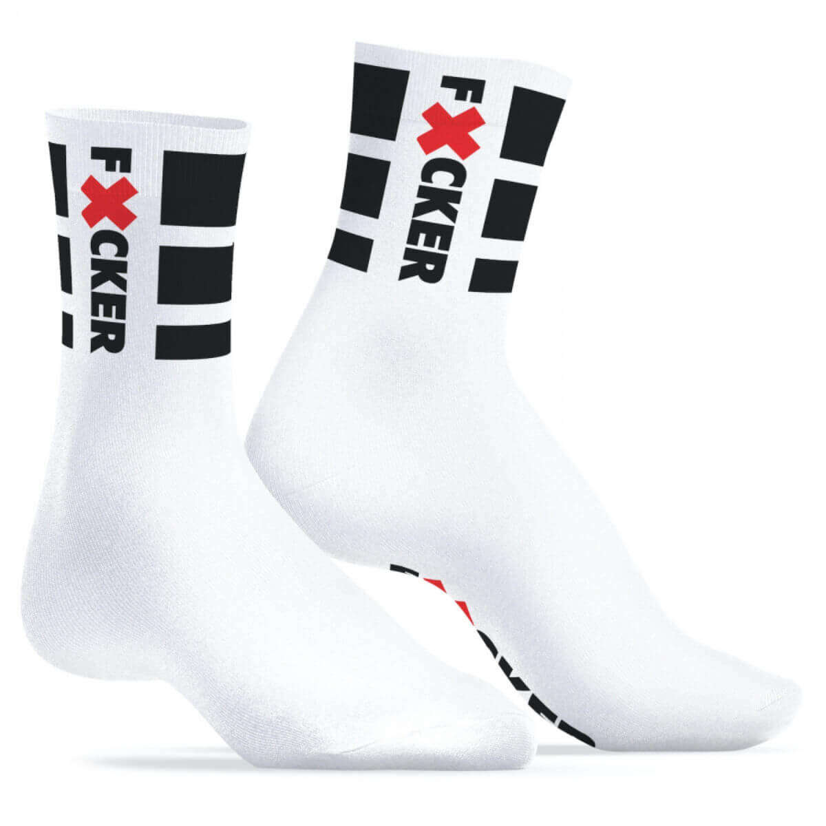 SneakXX Socks - Fucker SneakXX Socks - Fucker