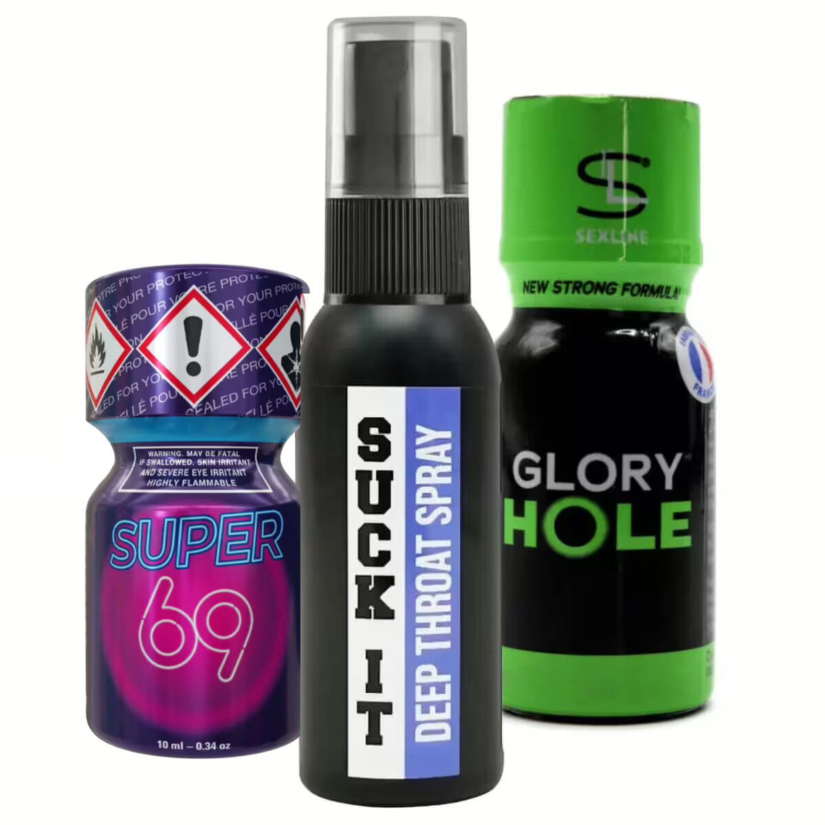 Oral Officer Kit Oral Officer Kit