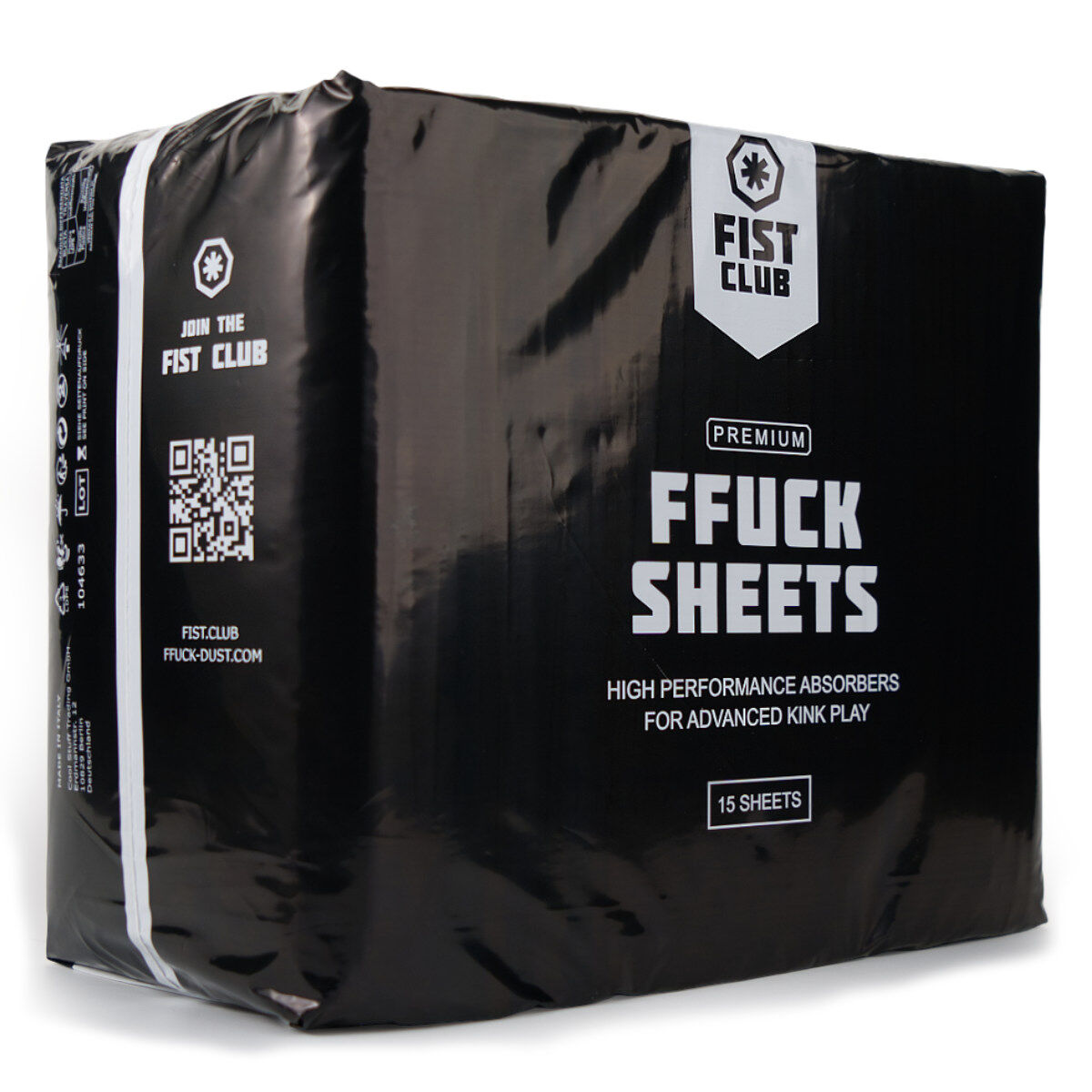 FETISH PAD - THE ORIGINAL! (15 Pads)