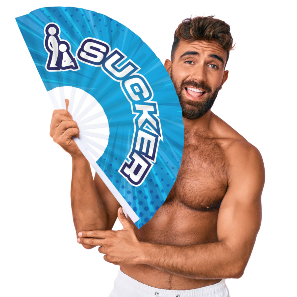 XXL Fächer - Sucker, Bild 2