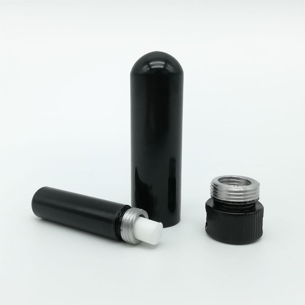 Poppers Single Inhaler black, Bild 3