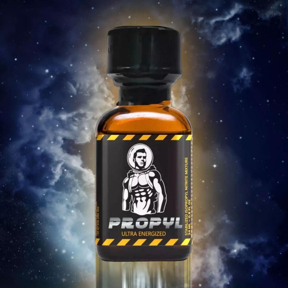 Tom Rocket's Propyl Ultra Energized