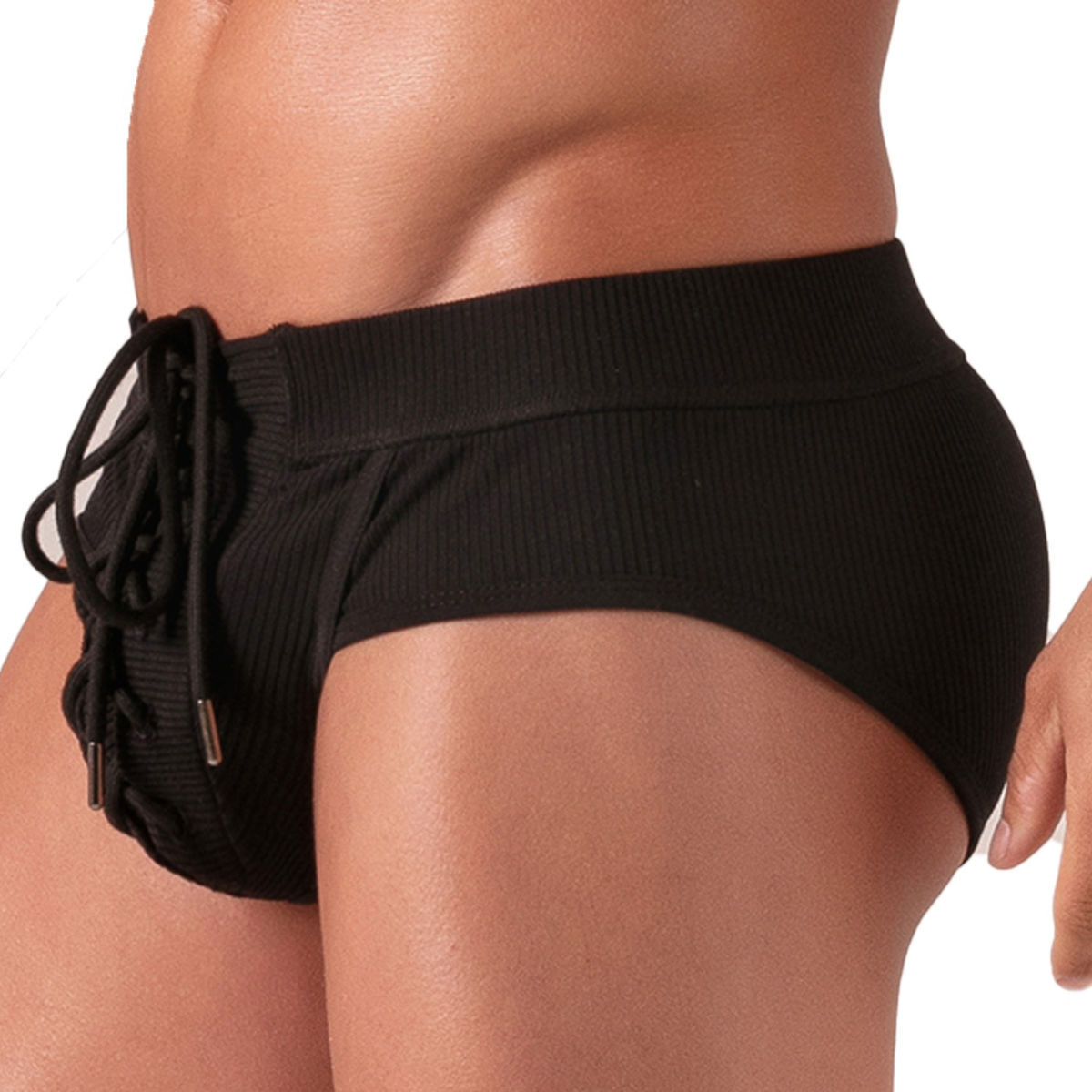 Absolu Male Laced Briefs