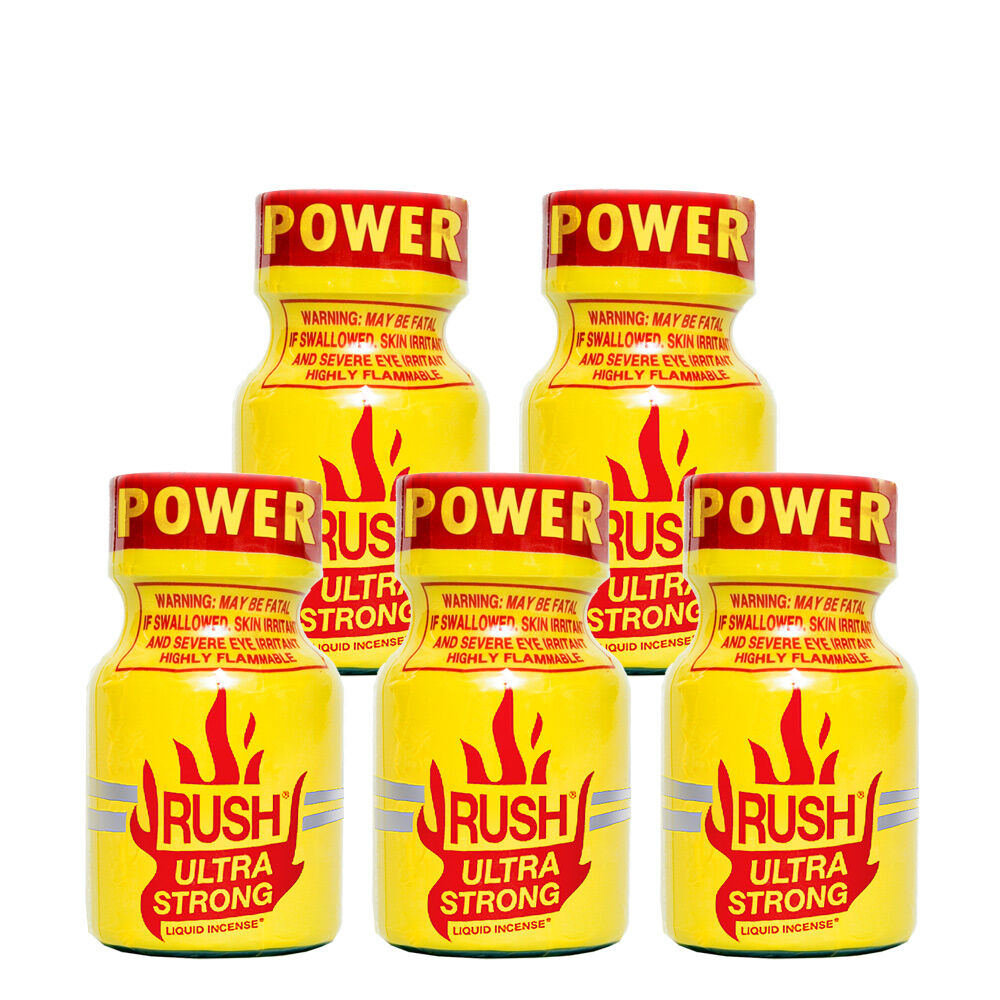 Rush Ultra Strong 5x