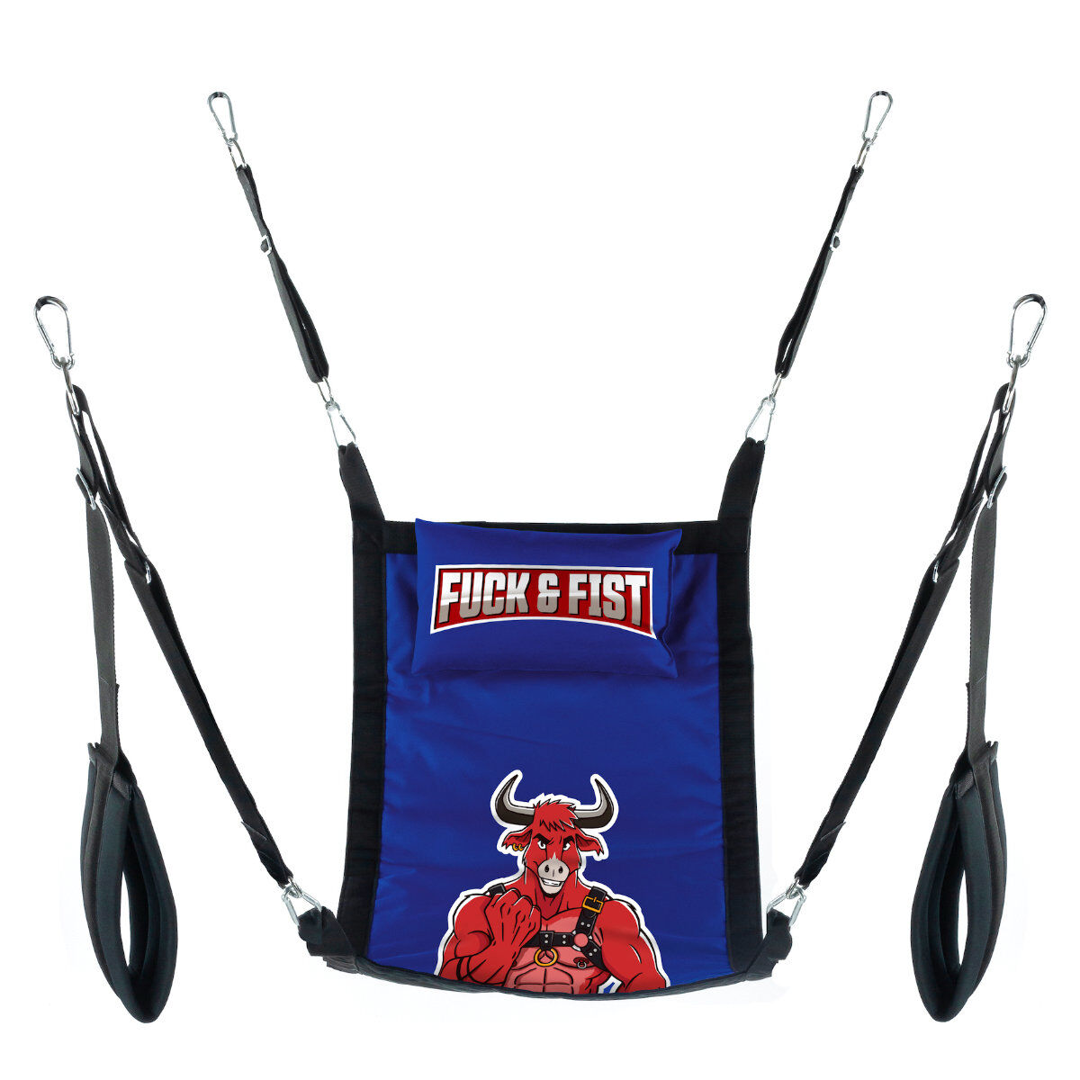 Fuck & Fist Canvas Sling